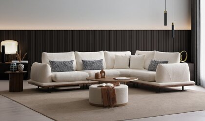 Medusa Home - Shore Köşe Takımı Medusa Home - Shore Köşe Takımı