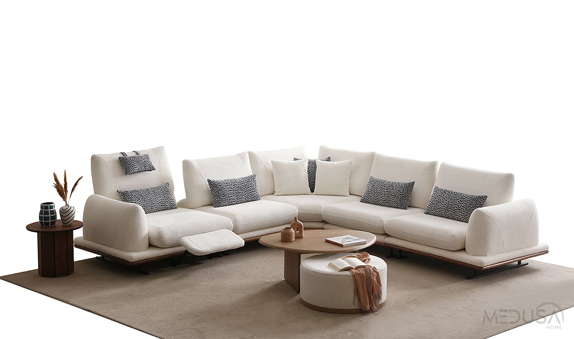 Medusa Home Mobilya - Shore Köşe Takımı