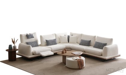 Medusa Home Mobilya - Shore Köşe Takımı
