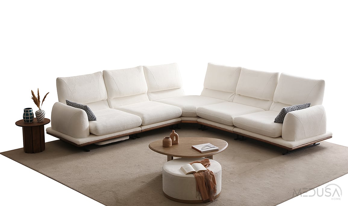 Medusa Home Mobilya - Shore Köşe Takımı