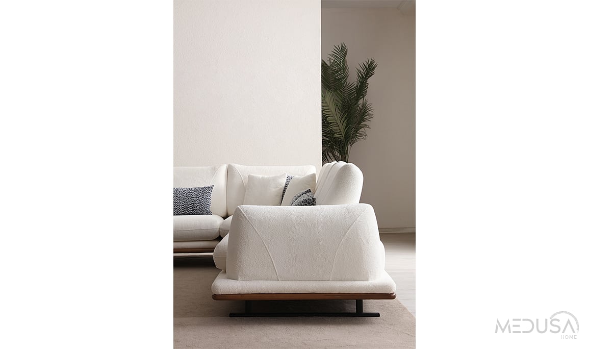 Medusa Home Mobilya - Shore Köşe Takımı