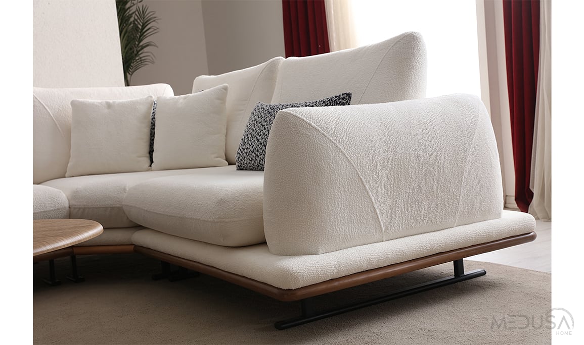 Medusa Home Mobilya - Shore Köşe Takımı