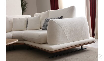 Medusa Home Mobilya - Shore Köşe Takımı