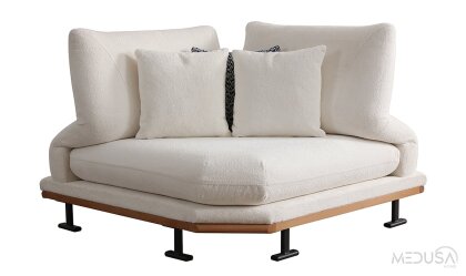 Medusa Home Mobilya - Shore Köşe Takımı