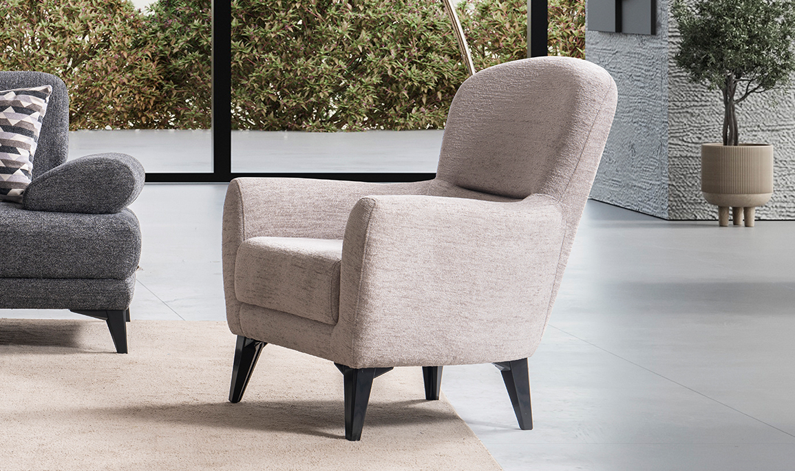 Medusa Home Mobilya - Side Berjer