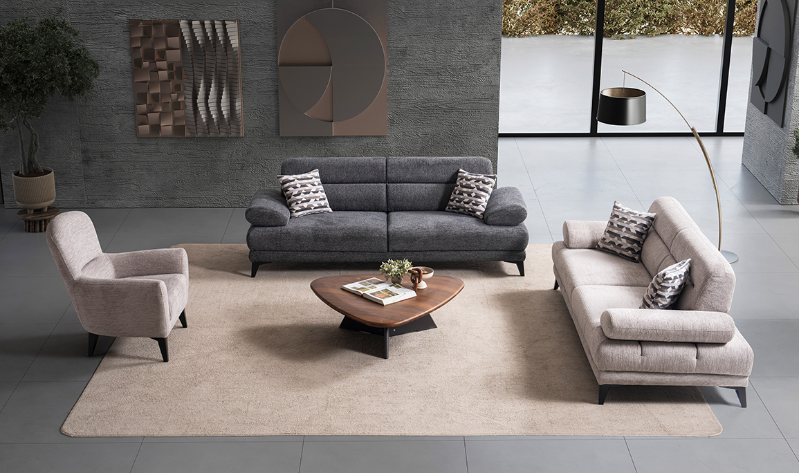 Medusa Home Mobilya - Side Koltuk Takımı