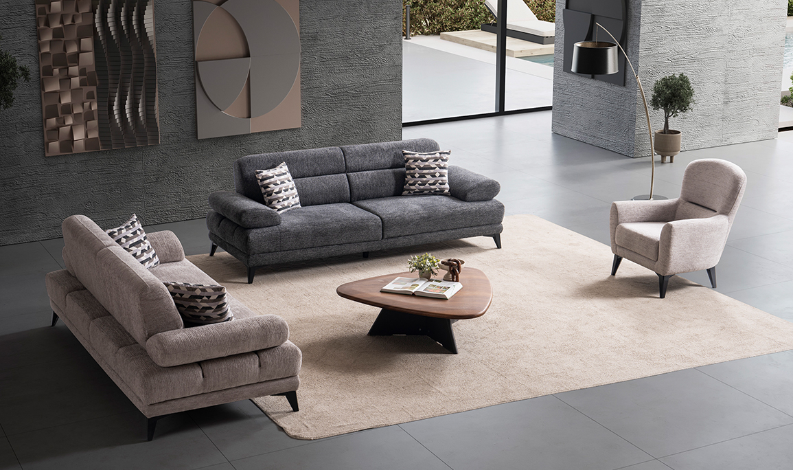 Medusa Home Mobilya - Side Koltuk Takımı