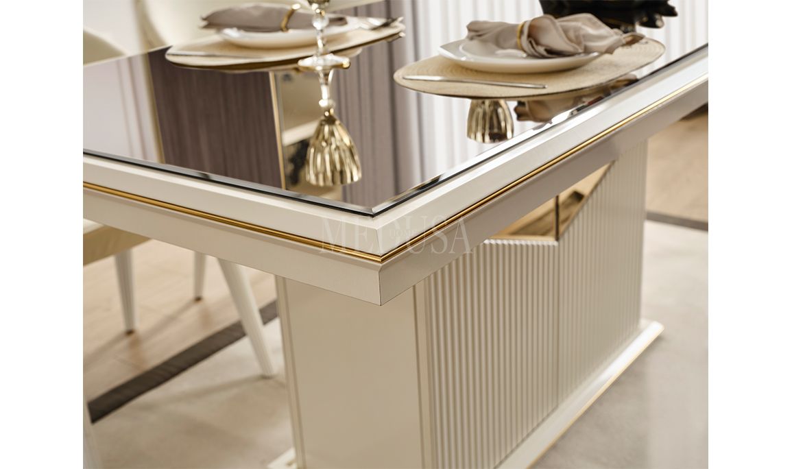 Medusa Home Mobilya - Sidel Yemek Masası