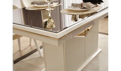 Medusa Home Mobilya - Sidel Yemek Masası