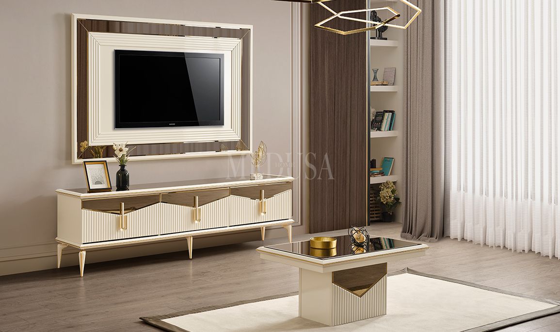 Medusa Home Mobilya - Sidel Yemek Odası