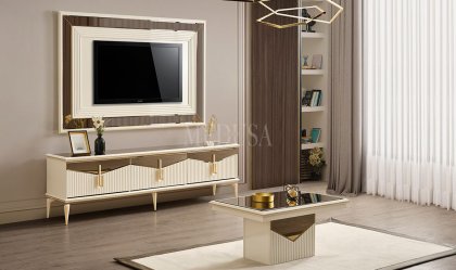 Medusa Home Mobilya - Sidel Yemek Odası