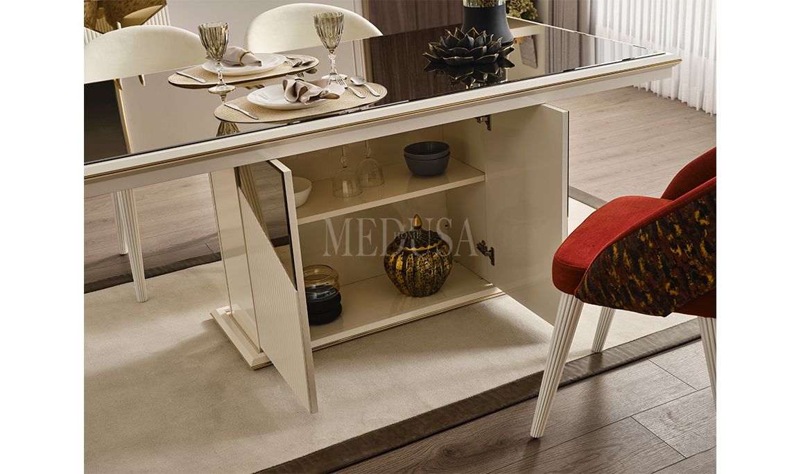 Medusa Home Mobilya - Sidel Yemek Odası