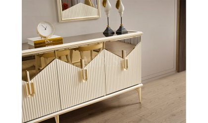 Medusa Home Mobilya - Sidel Yemek Odası