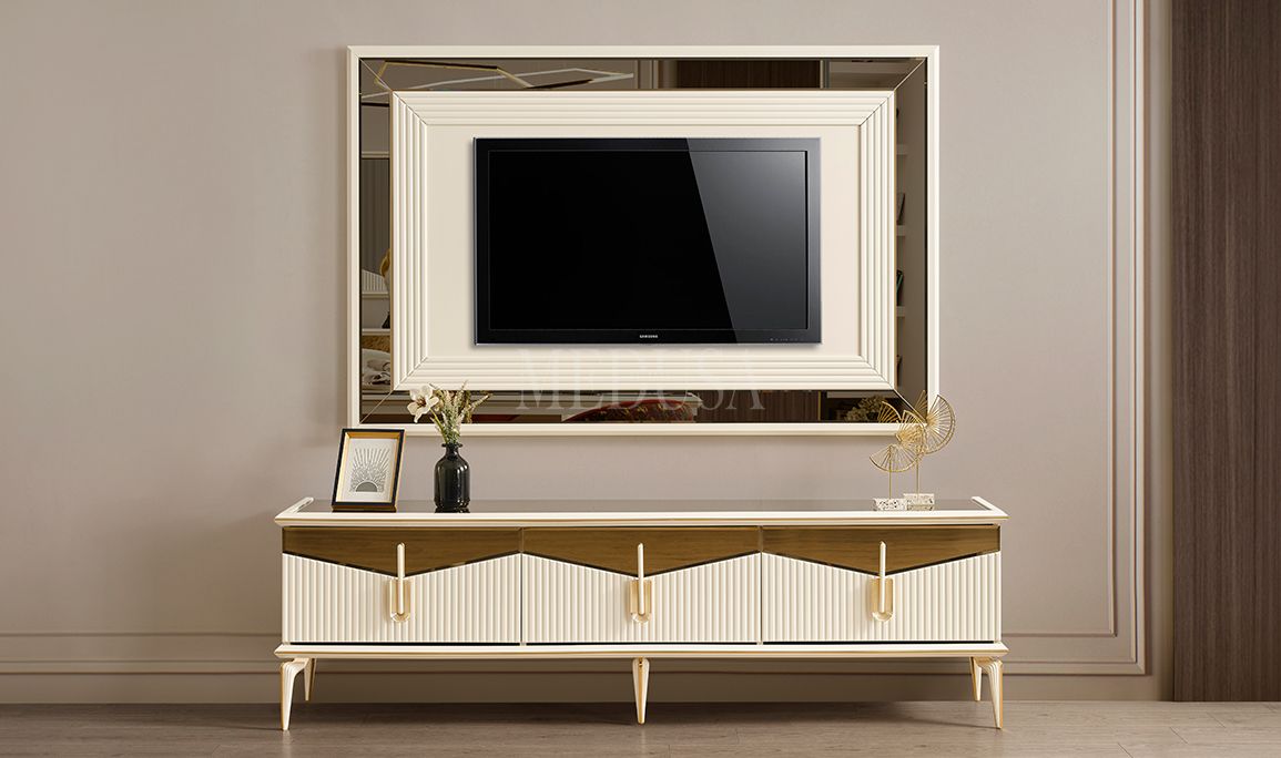 Medusa Home Mobilya - Sidel Yemek Odası