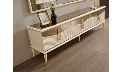 Medusa Home Mobilya - Sidel Yemek Odası