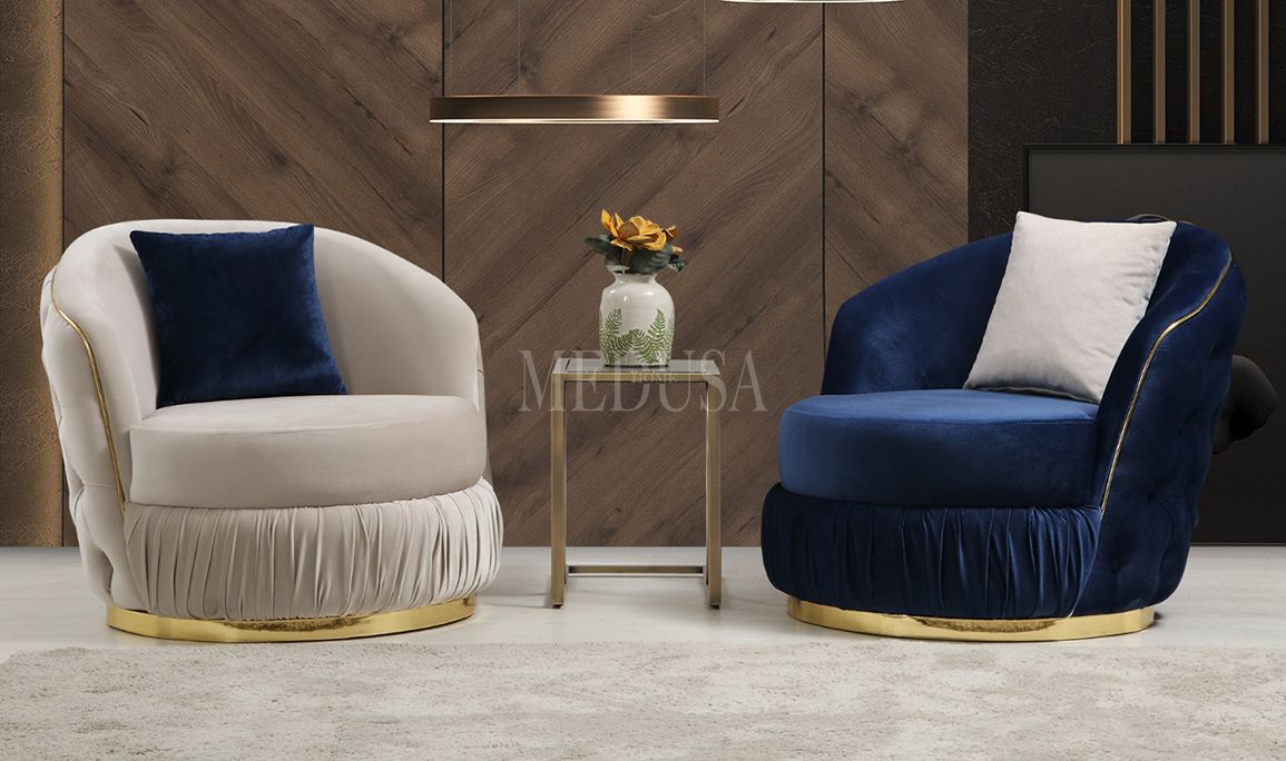 Medusa Home Mobilya - Sidereal Koltuk Takımı