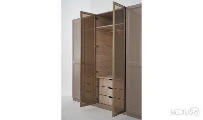 Medusa Home Mobilya - Sidre 6 Kapılı Gardırop