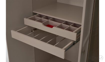 Medusa Home Mobilya - Sidre 6 Kapılı Gardırop