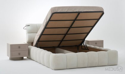 Medusa Home Mobilya - Sidre Karyola