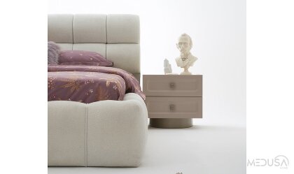 Medusa Home Mobilya - Sidre Karyola