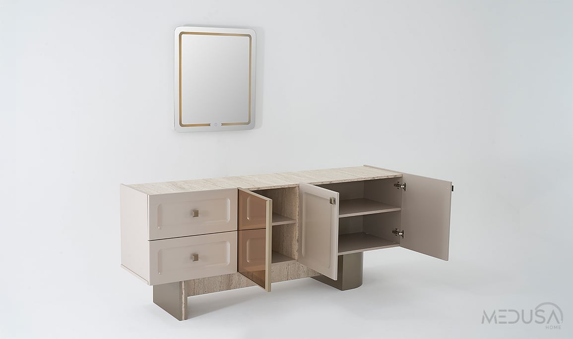 Medusa Home Mobilya - Sidre Konsol