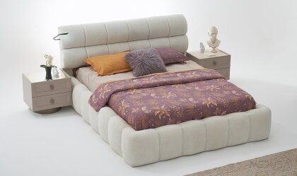 Medusa Home Mobilya - Sidre Şarjlı Komodin