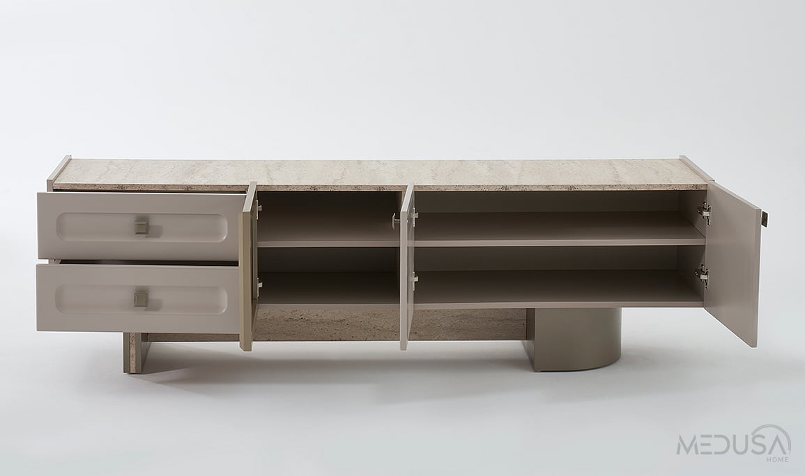 Medusa Home Mobilya - Sidre Tv Sehpası