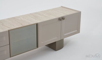 Medusa Home Mobilya - Sidre Tv Sehpası