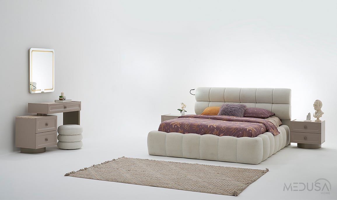 Medusa Home Mobilya - Sidre Yatak Odası