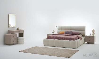 Medusa Home Mobilya - Sidre Yatak Odası