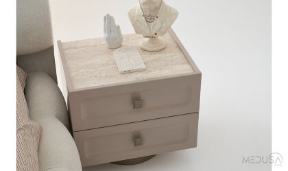 Medusa Home Mobilya - Sidre Yatak Odası