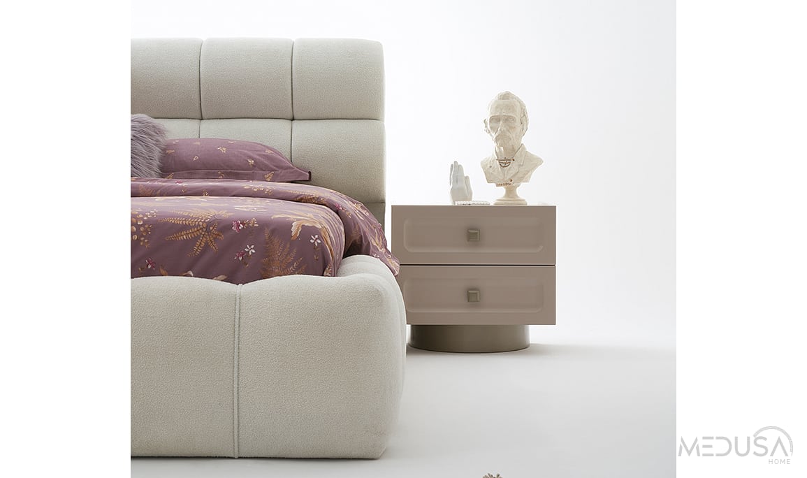 Medusa Home Mobilya - Sidre Yatak Odası