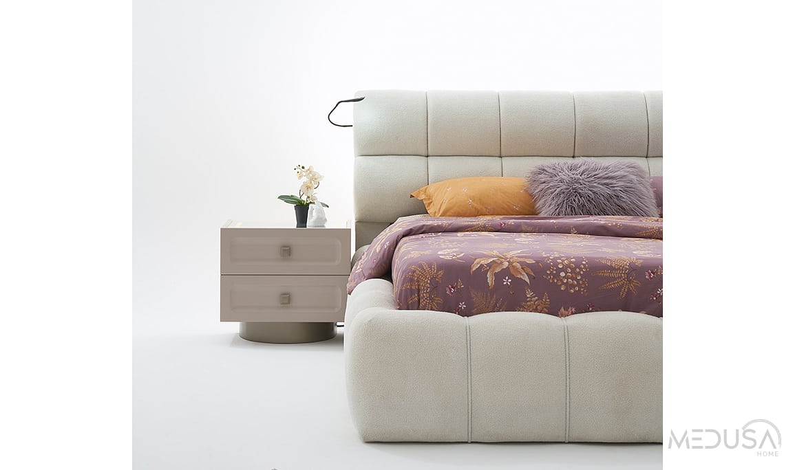 Medusa Home Mobilya - Sidre Yatak Odası