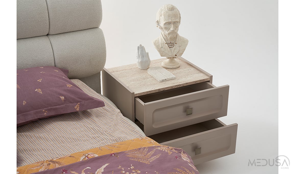 Medusa Home Mobilya - Sidre Yatak Odası
