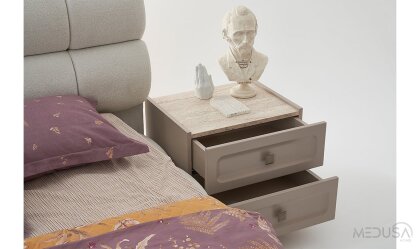 Medusa Home Mobilya - Sidre Yatak Odası