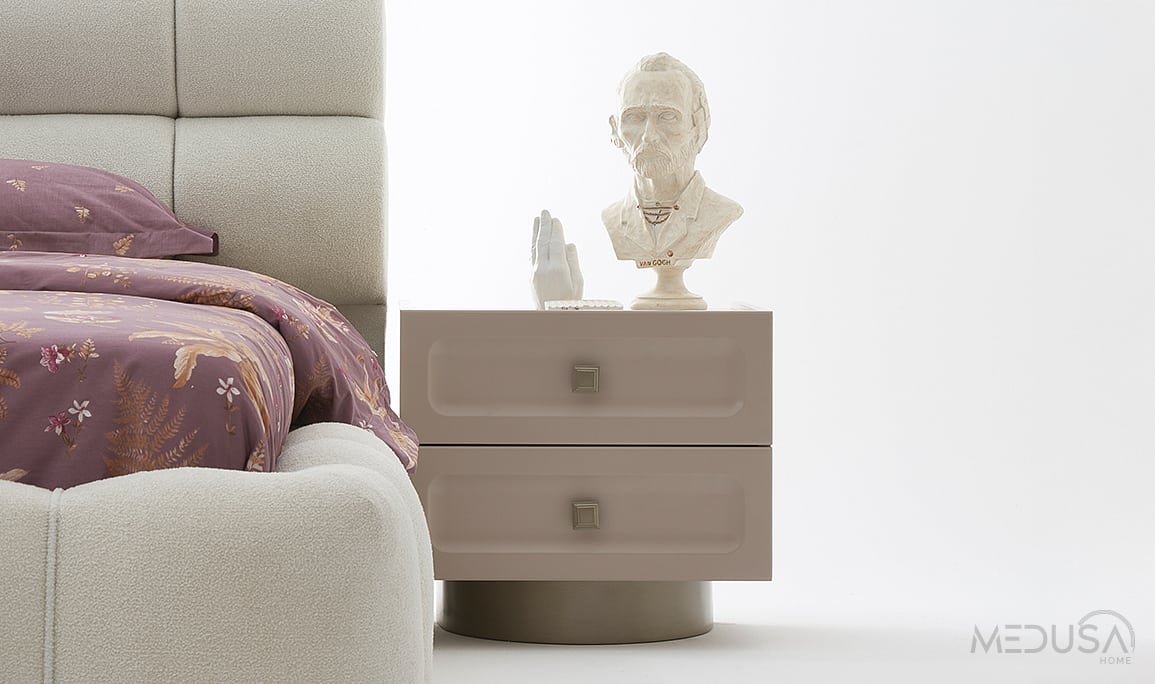 Medusa Home Mobilya - Sidre Yatak Odası