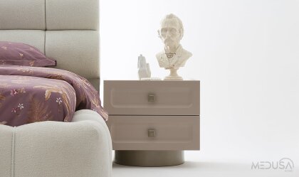 Medusa Home Mobilya - Sidre Yatak Odası