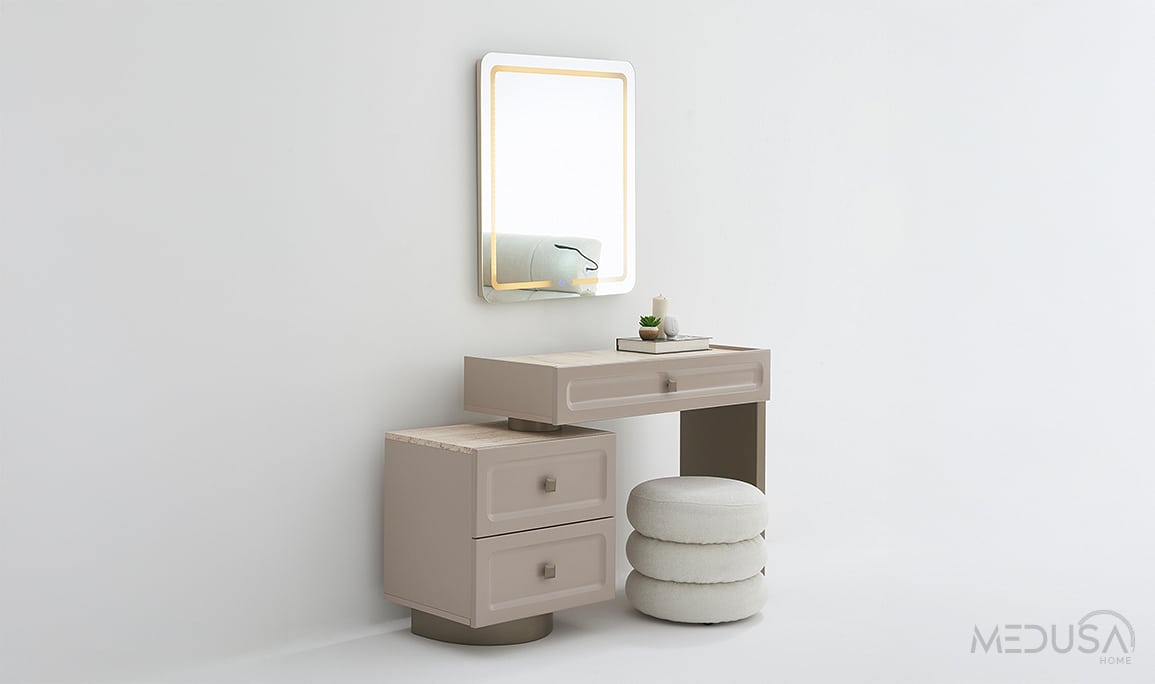 Medusa Home Mobilya - Sidre Yatak Odası