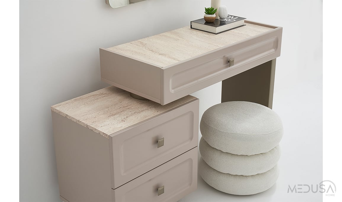 Medusa Home Mobilya - Sidre Yatak Odası