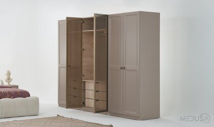 Medusa Home Mobilya - Sidre Yatak Odası