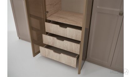 Medusa Home Mobilya - Sidre Yatak Odası