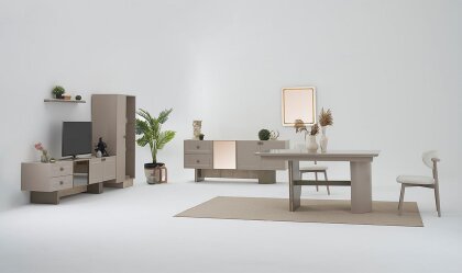 Medusa Home - Sidre Yemek Odası Medusa Home - Sidre Yemek Odası