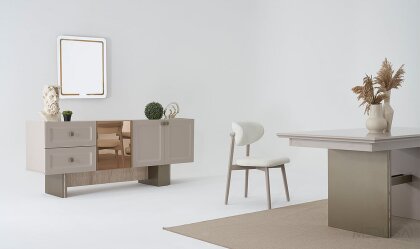 Medusa Home Mobilya - Sidre Yemek Odası