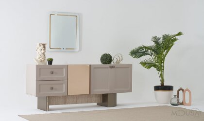 Medusa Home Mobilya - Sidre Yemek Odası