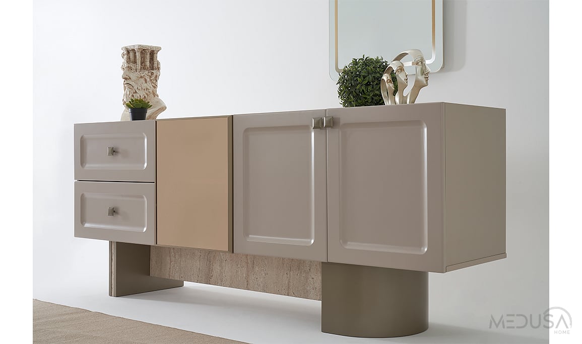 Medusa Home Mobilya - Sidre Yemek Odası