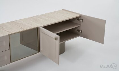 Medusa Home Mobilya - Sidre Yemek Odası