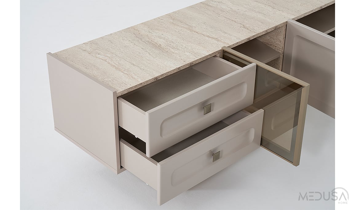 Medusa Home Mobilya - Sidre Yemek Odası