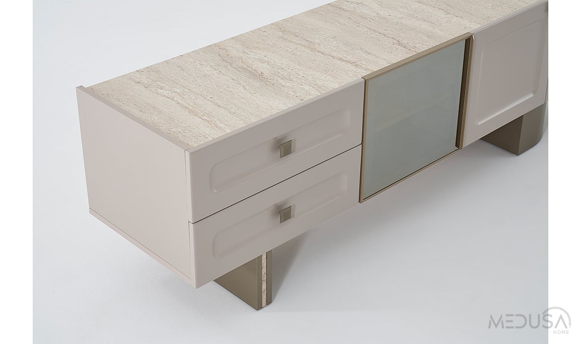 Medusa Home Mobilya - Sidre Yemek Odası