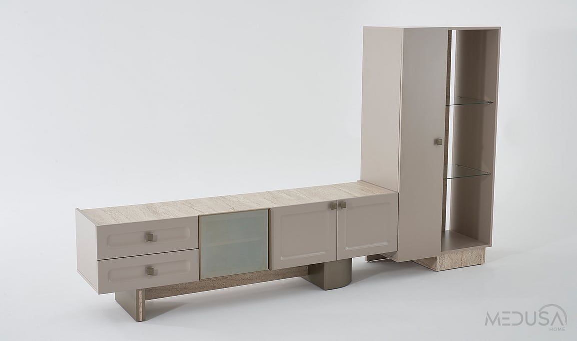 Medusa Home Mobilya - Sidre Yemek Odası