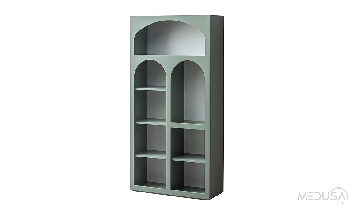 Medusa Home Mobilya - Siena Bohem Kitaplık